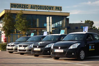 Szkoła jazdy AS Częstochowa